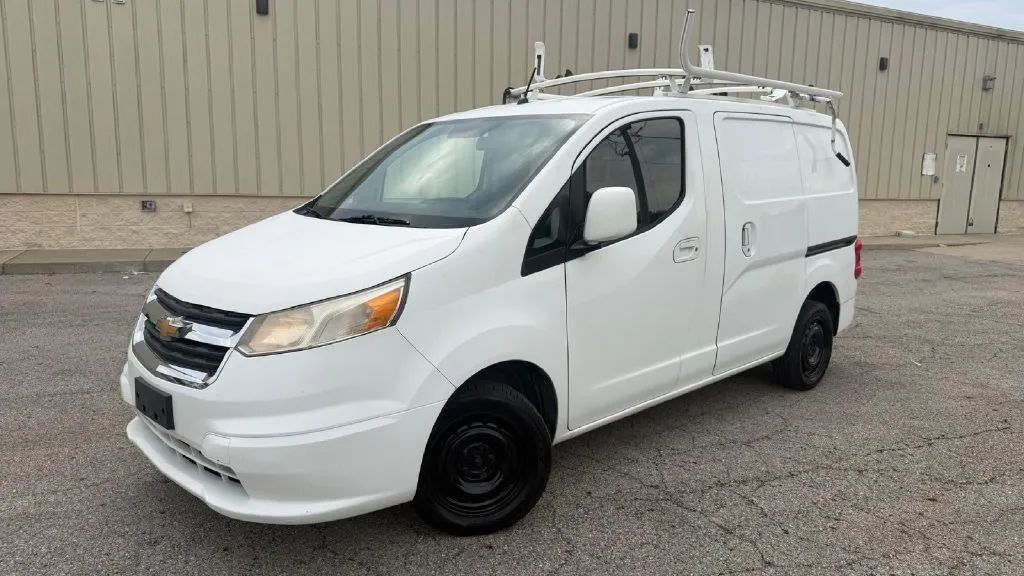 2015 CHEVROLET City Express