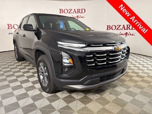 2026 CHEVROLET Equinox