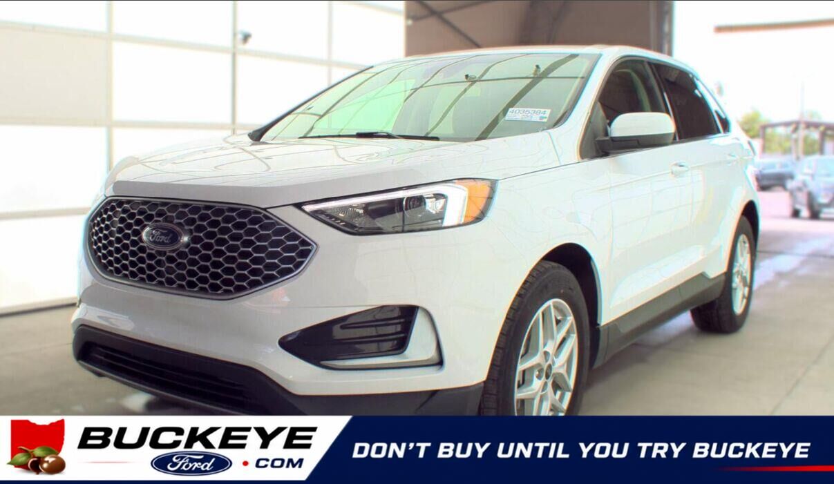 2024 FORD Edge
