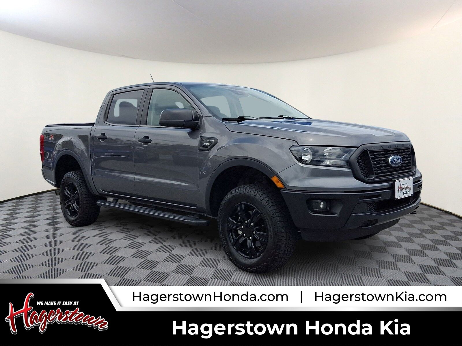 2022 FORD Ranger