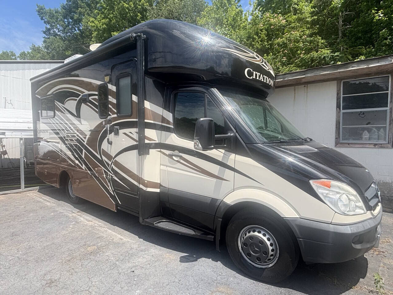 2013 MERCEDES-BENZ Sprinter