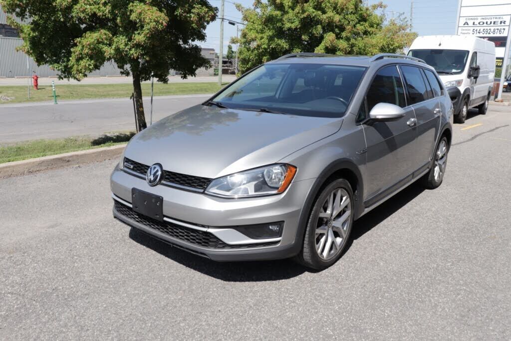 Volkswagen Golf Alltrack