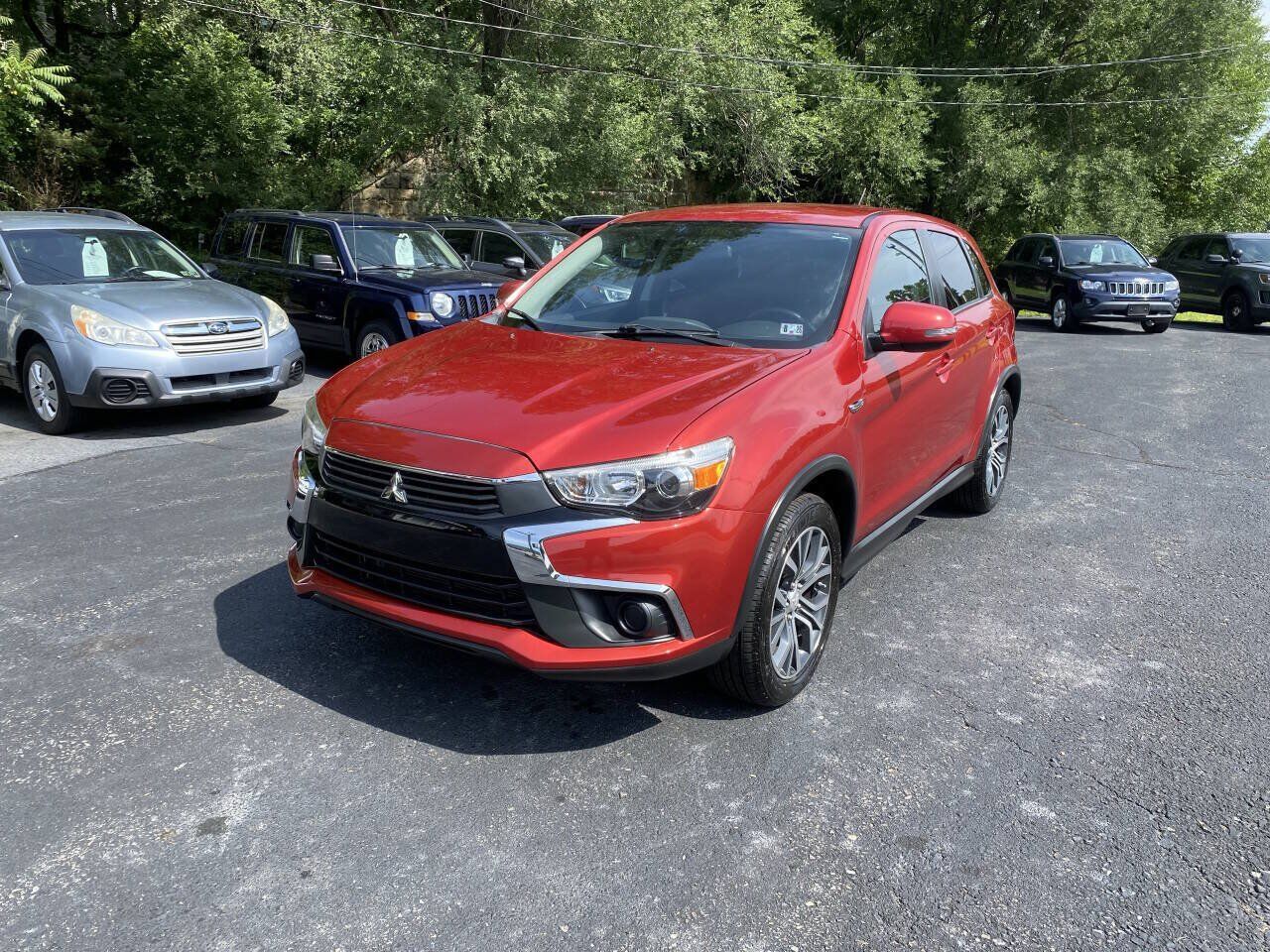 2016 MITSUBISHI Outlander