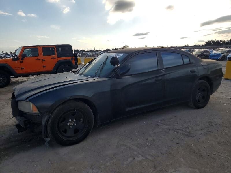 2014 DODGE Charger