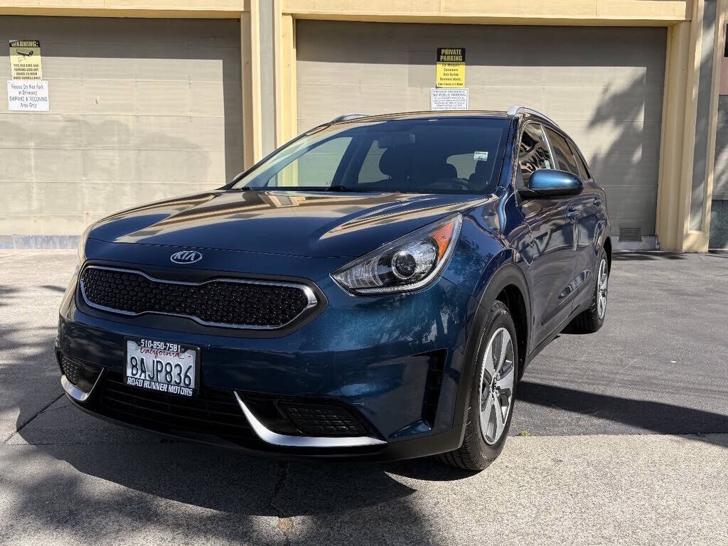 2017 KIA Niro