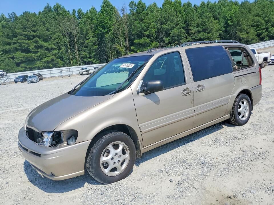 2004 OLDSMOBILE Silhouette