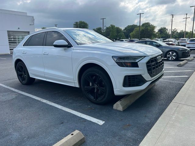 2023 AUDI Q8
