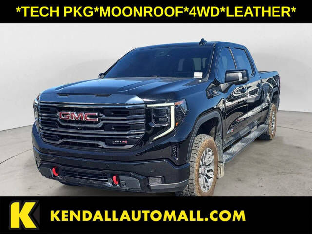 2023 GMC Sierra