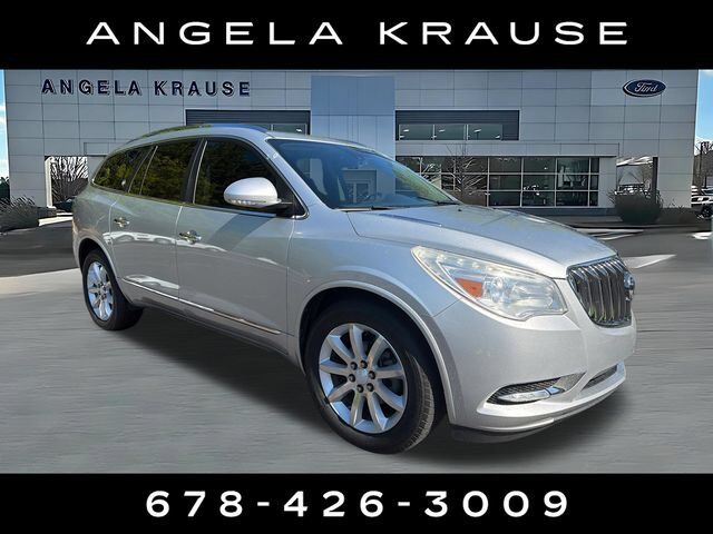 2015 BUICK Enclave
