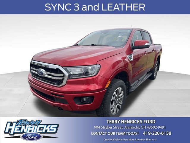2020 FORD Ranger