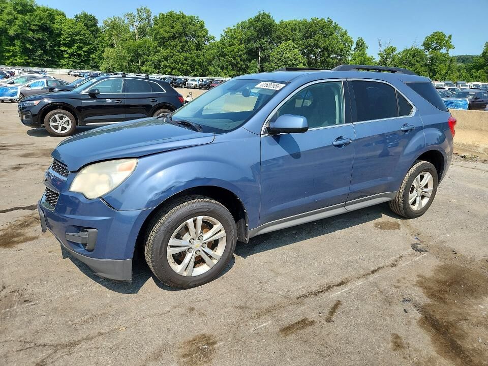 2012 CHEVROLET Equinox