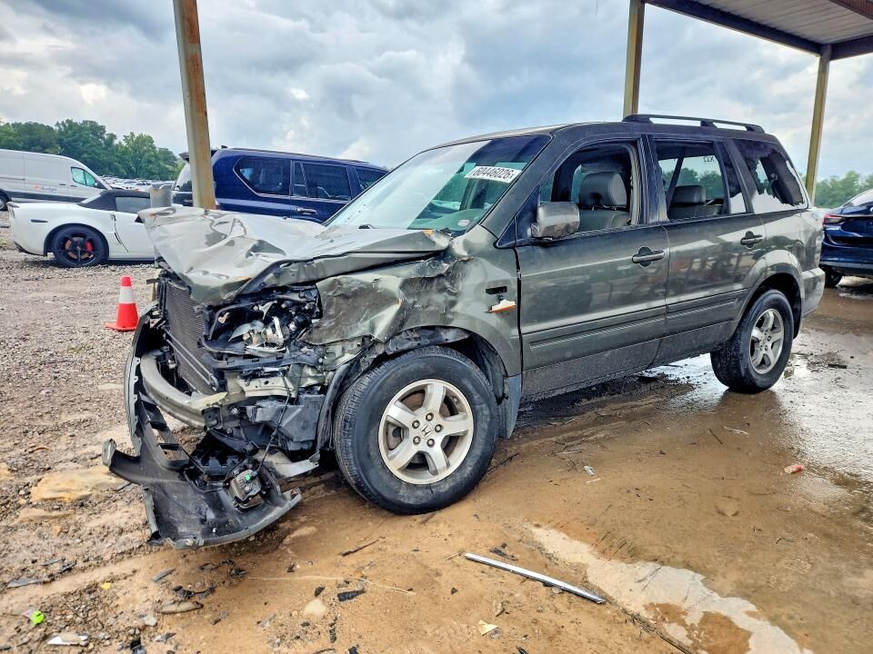 2006 HONDA Pilot
