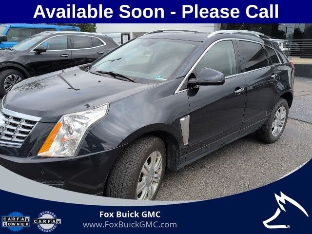 2015 CADILLAC SRX