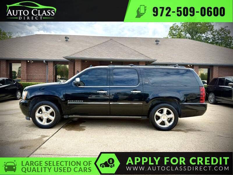 2012 CHEVROLET Suburban