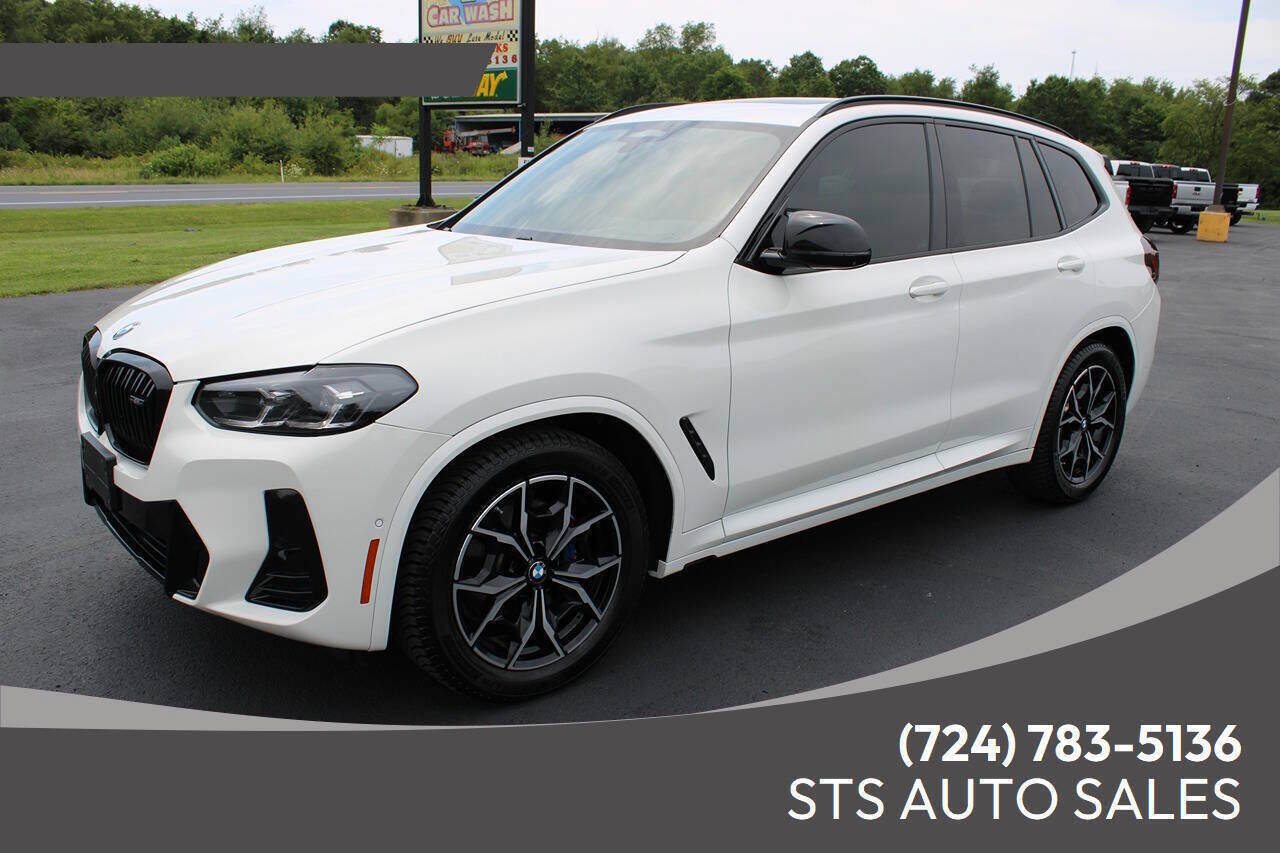 2022 BMW X3