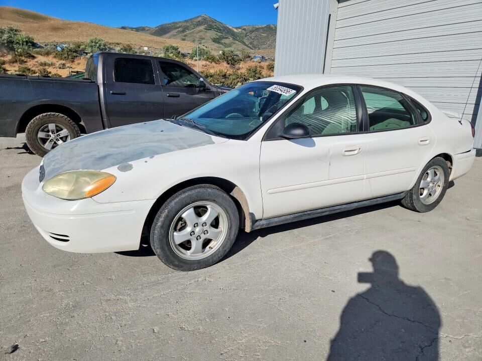 2007 FORD Taurus