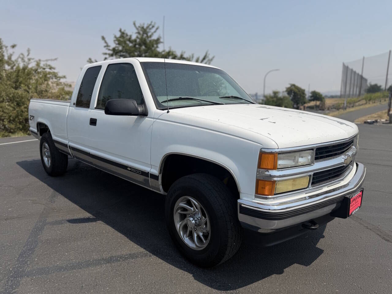 1998 CHEVROLET GMT-400