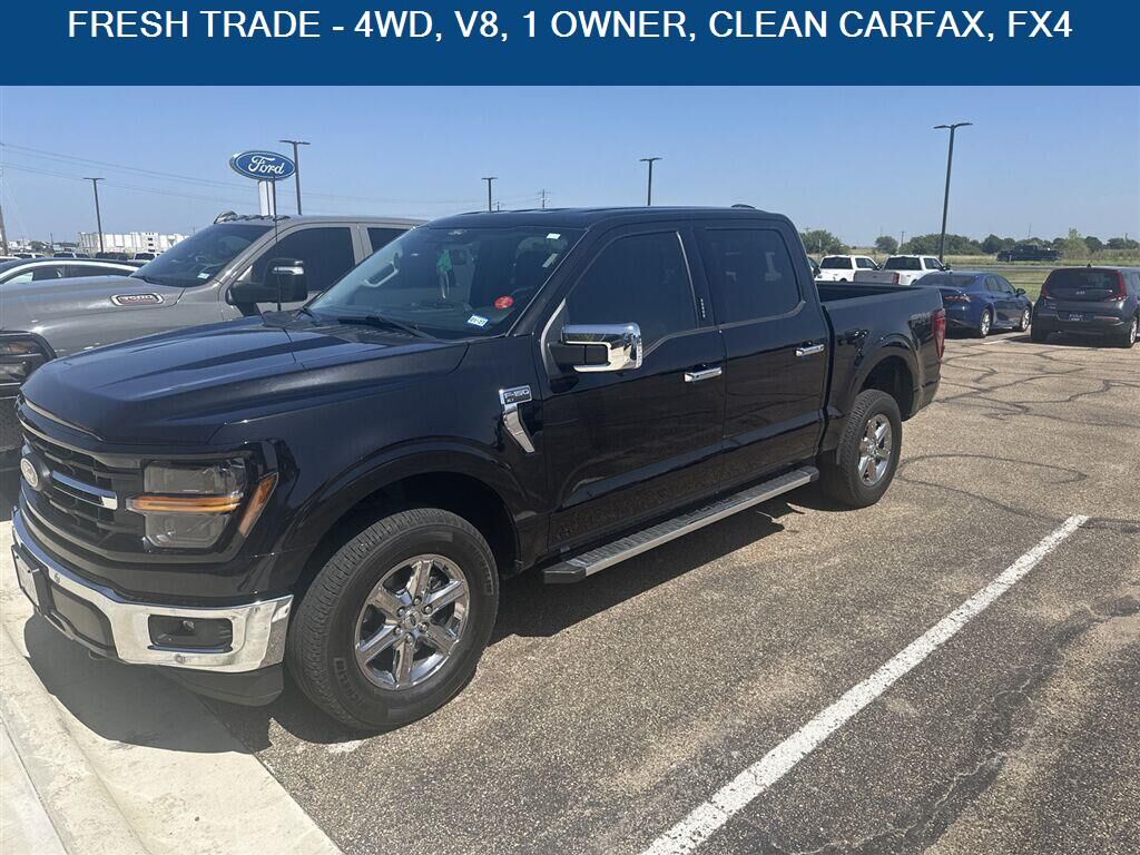 2024 FORD F-150