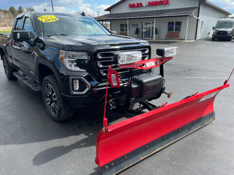 2019 GMC Sierra