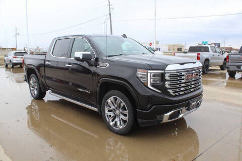 2023 GMC Sierra