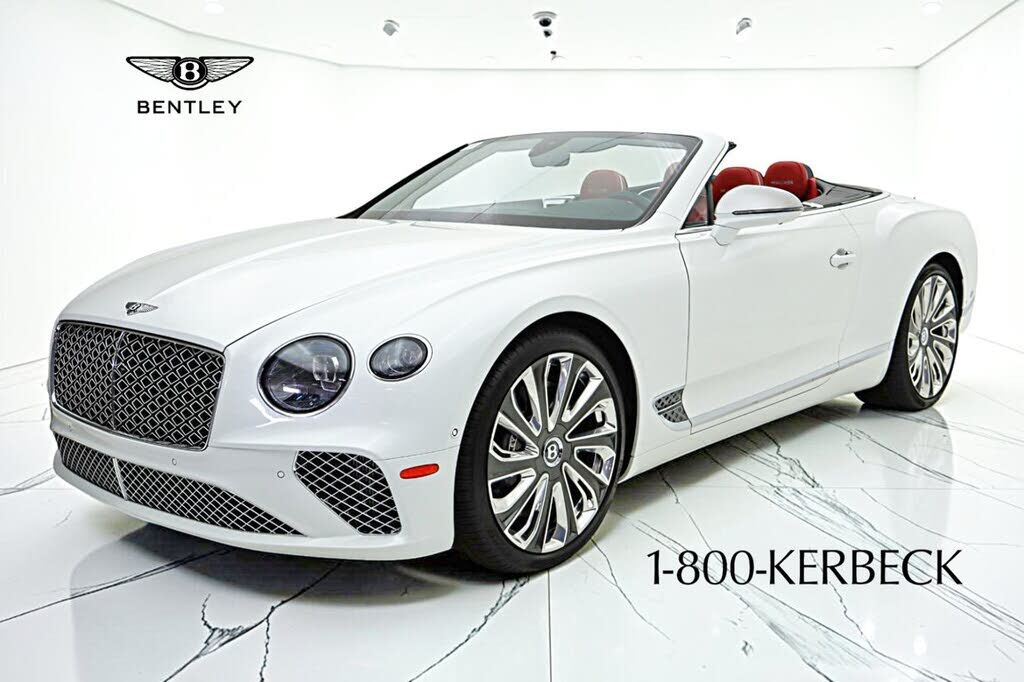 2022 BENTLEY Continental