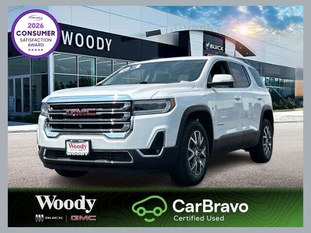 2023 GMC Acadia