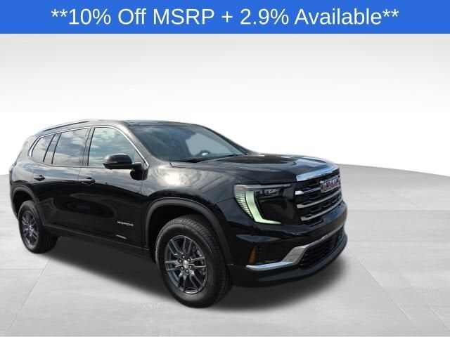 2026 GMC Acadia