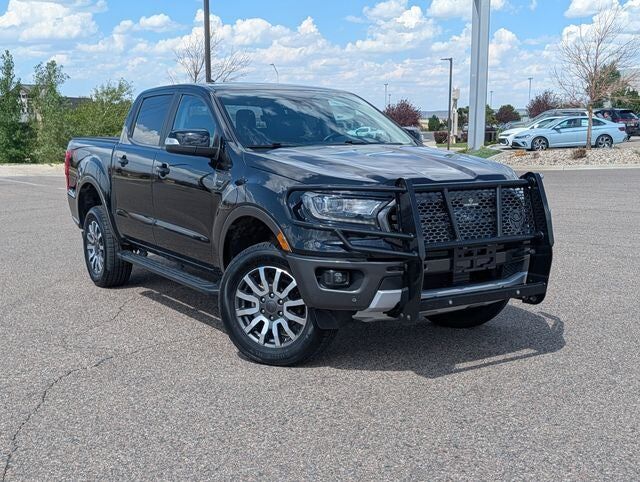 2020 FORD Ranger