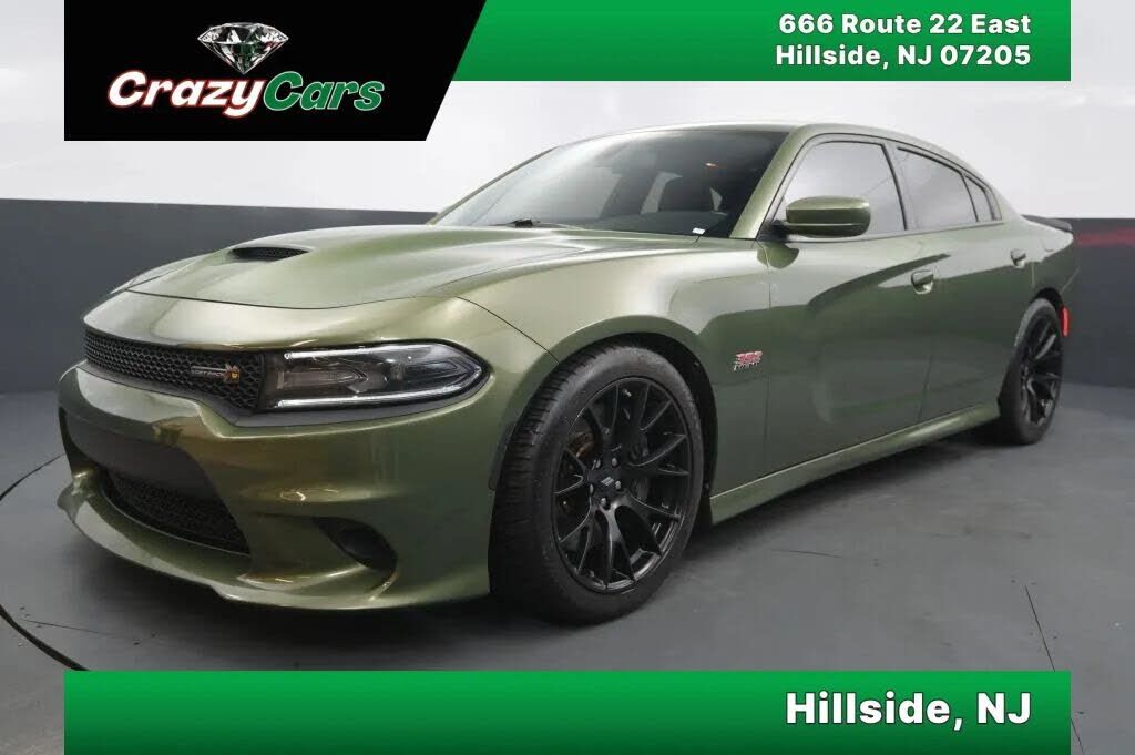 2018 DODGE Charger