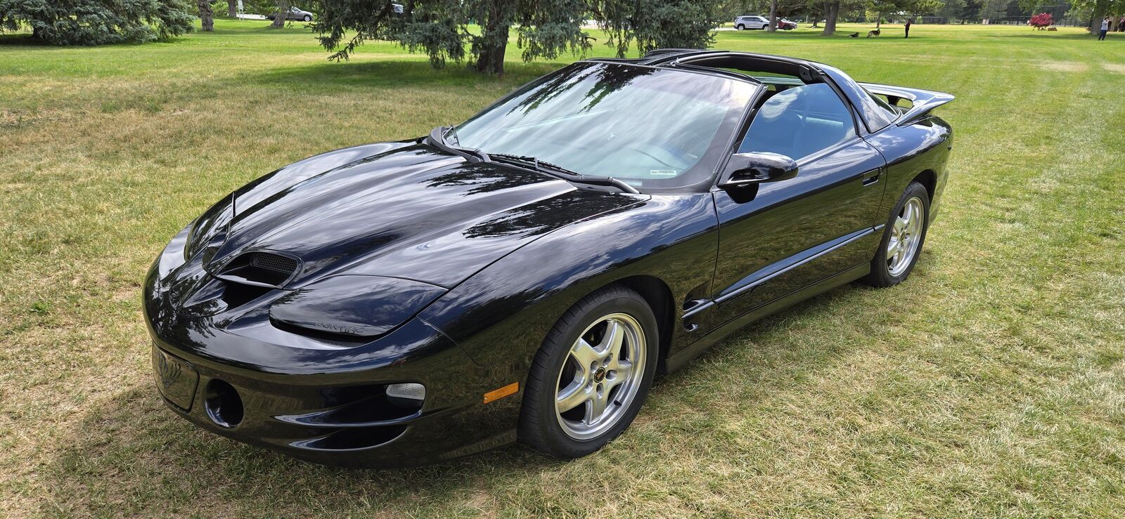 1989 PONTIAC Firebird