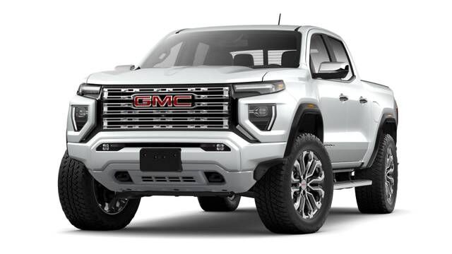 2026 GMC Canyon