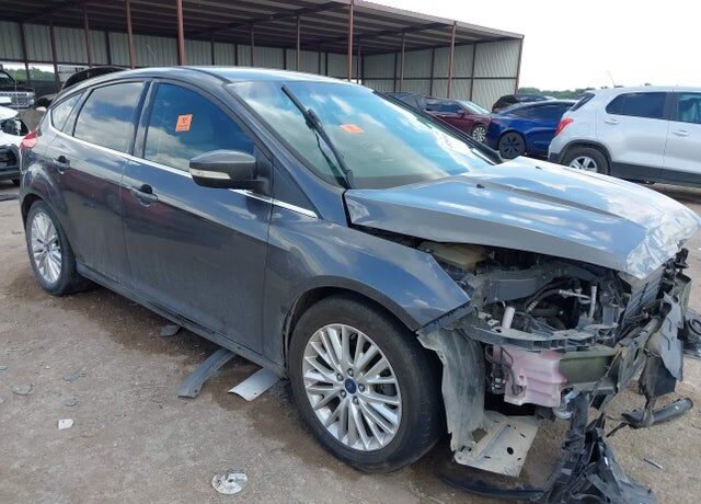 2015 FORD Focus