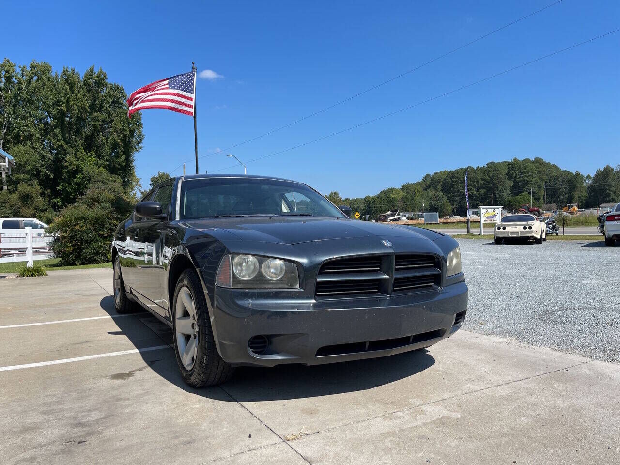 2008 DODGE Charger