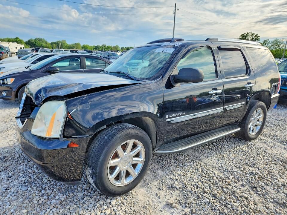 2007 GMC Yukon