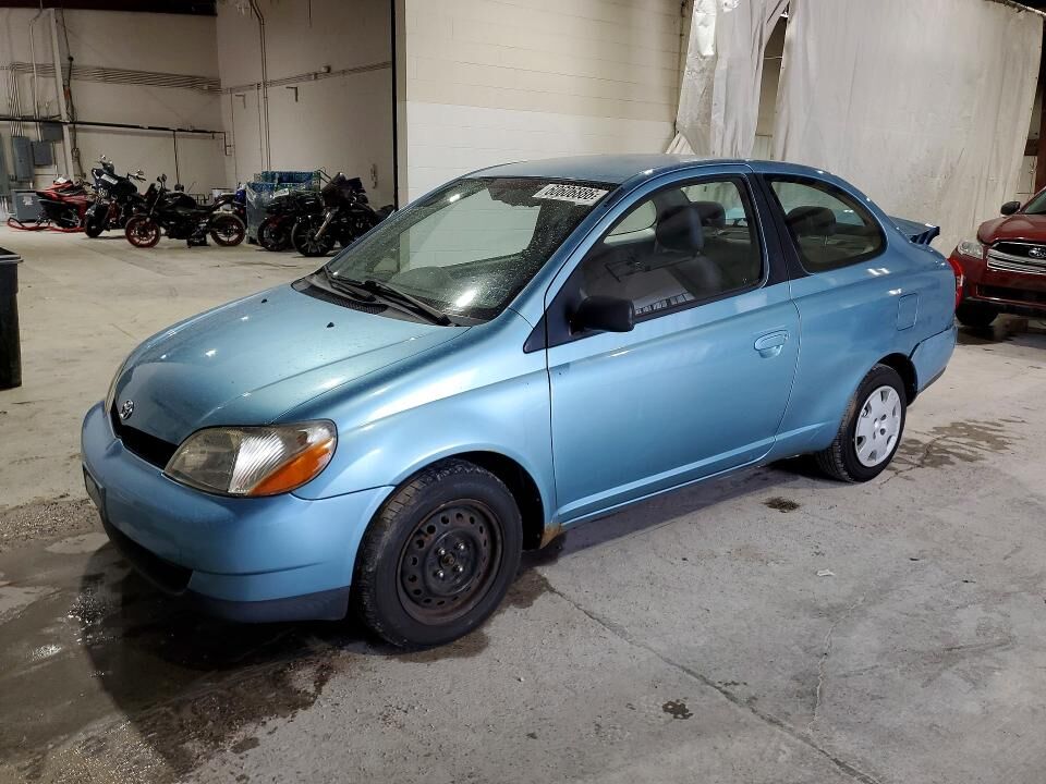2002 TOYOTA Echo