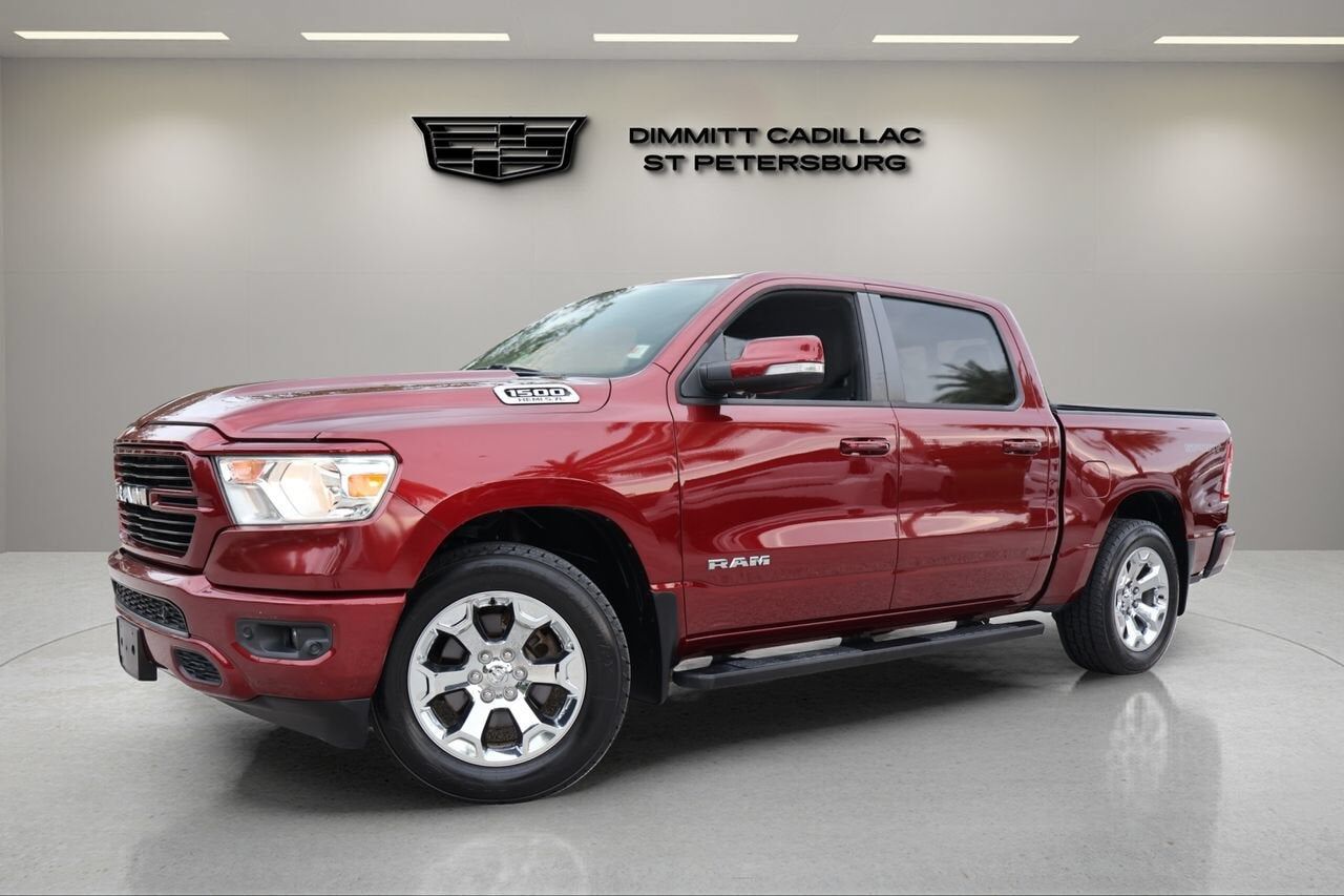 2020 RAM 1500