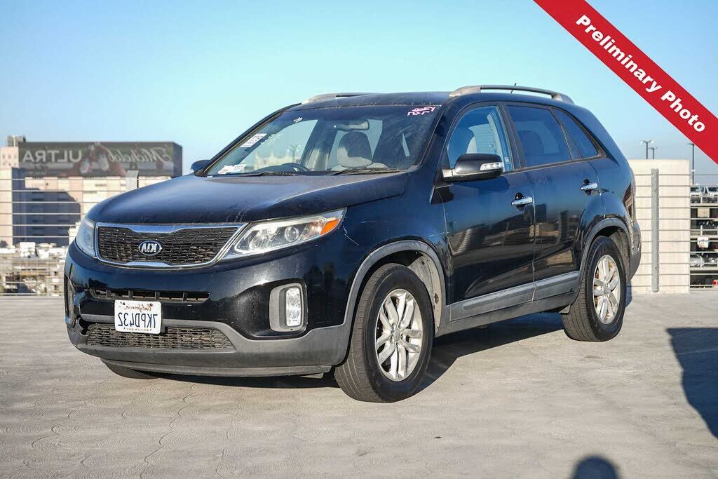 2015 KIA Sorento