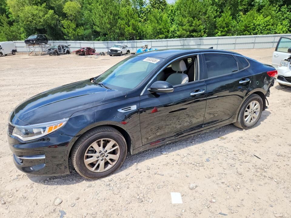 2018 KIA Optima