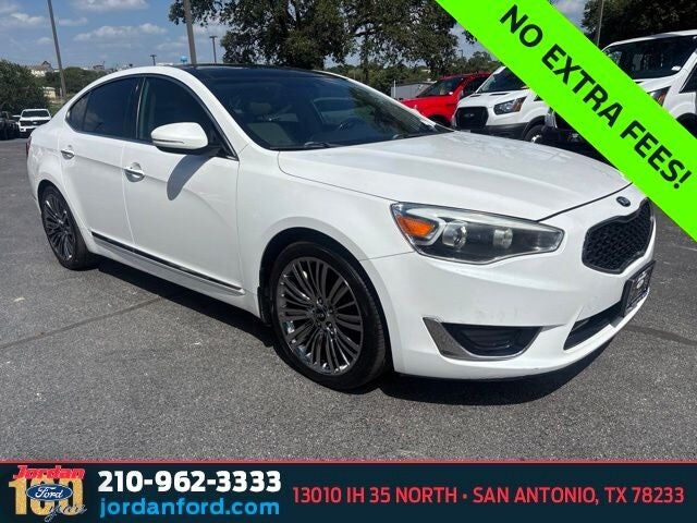 2014 KIA Cadenza