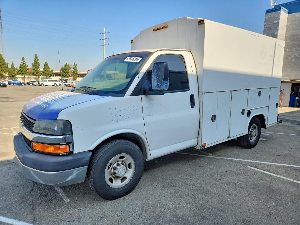 2015 CHEVROLET Express