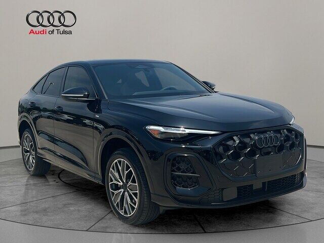 2026 AUDI SQ5