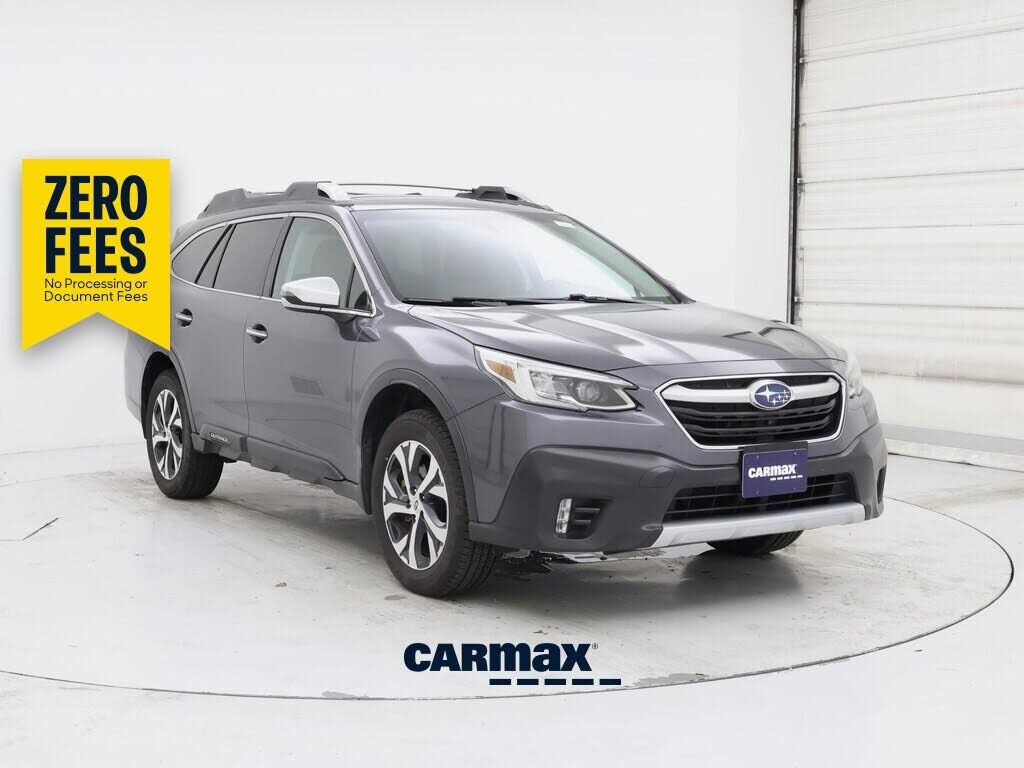 2022 SUBARU Outback