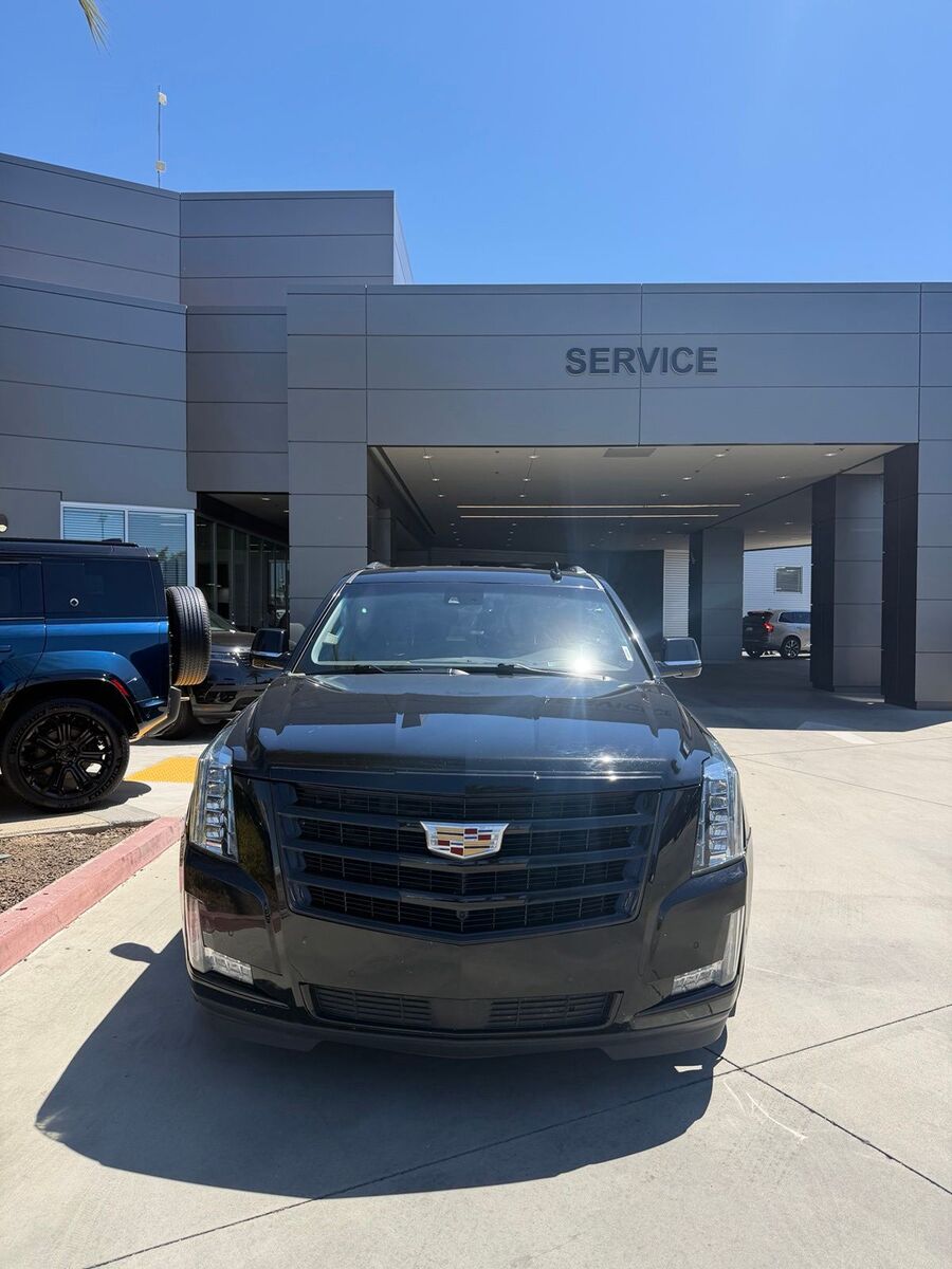 2019 CADILLAC Escalade