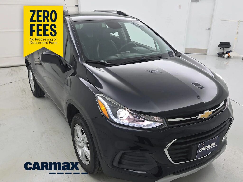 2022 CHEVROLET Trax