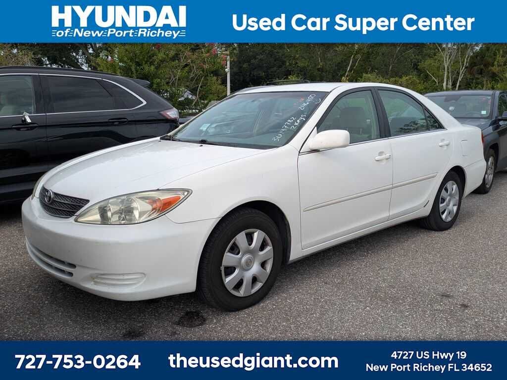 2003 TOYOTA Camry
