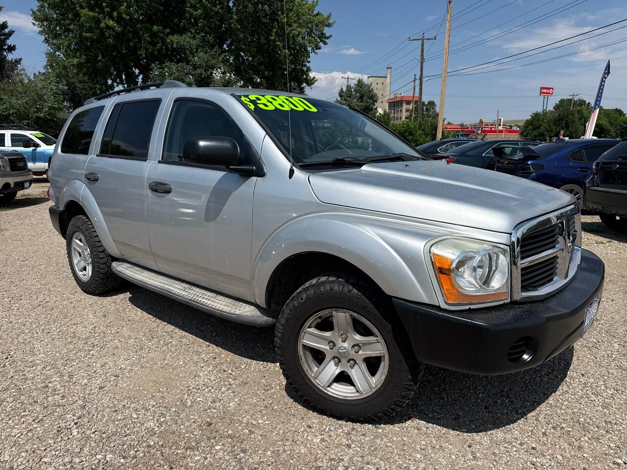 2006 DODGE Durango
