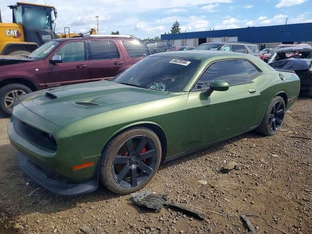 2020 DODGE Challenger