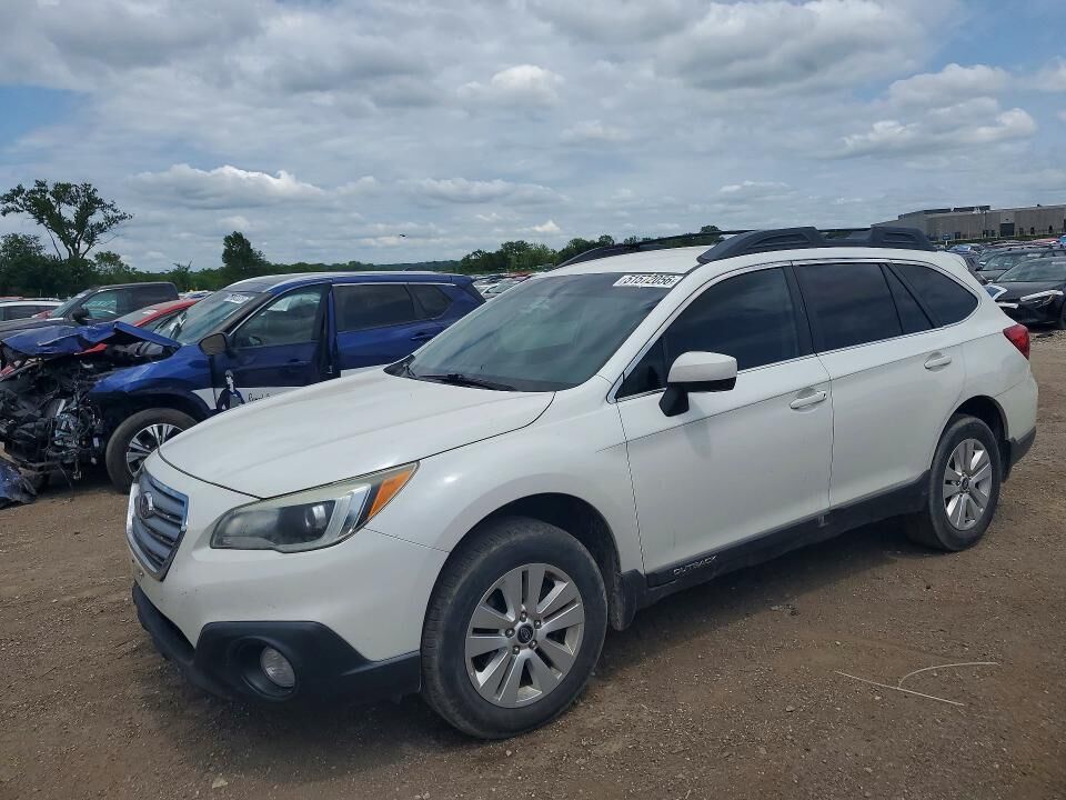 2016 SUBARU Outback