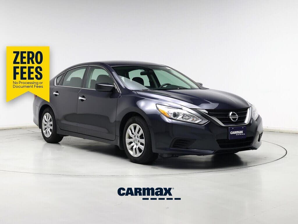 2016 NISSAN Altima
