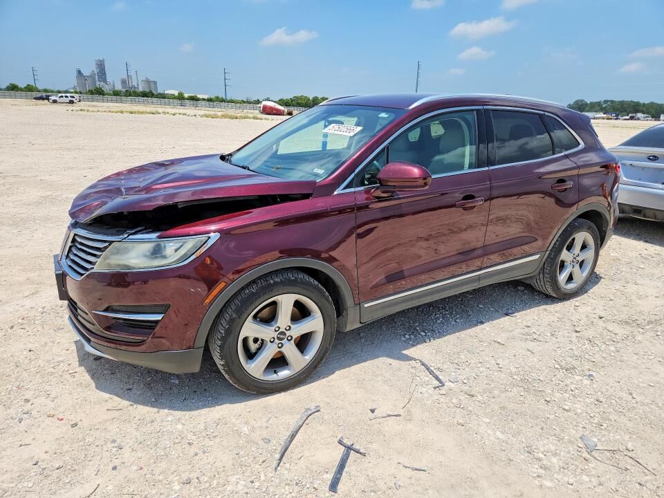 2018 LINCOLN MKC